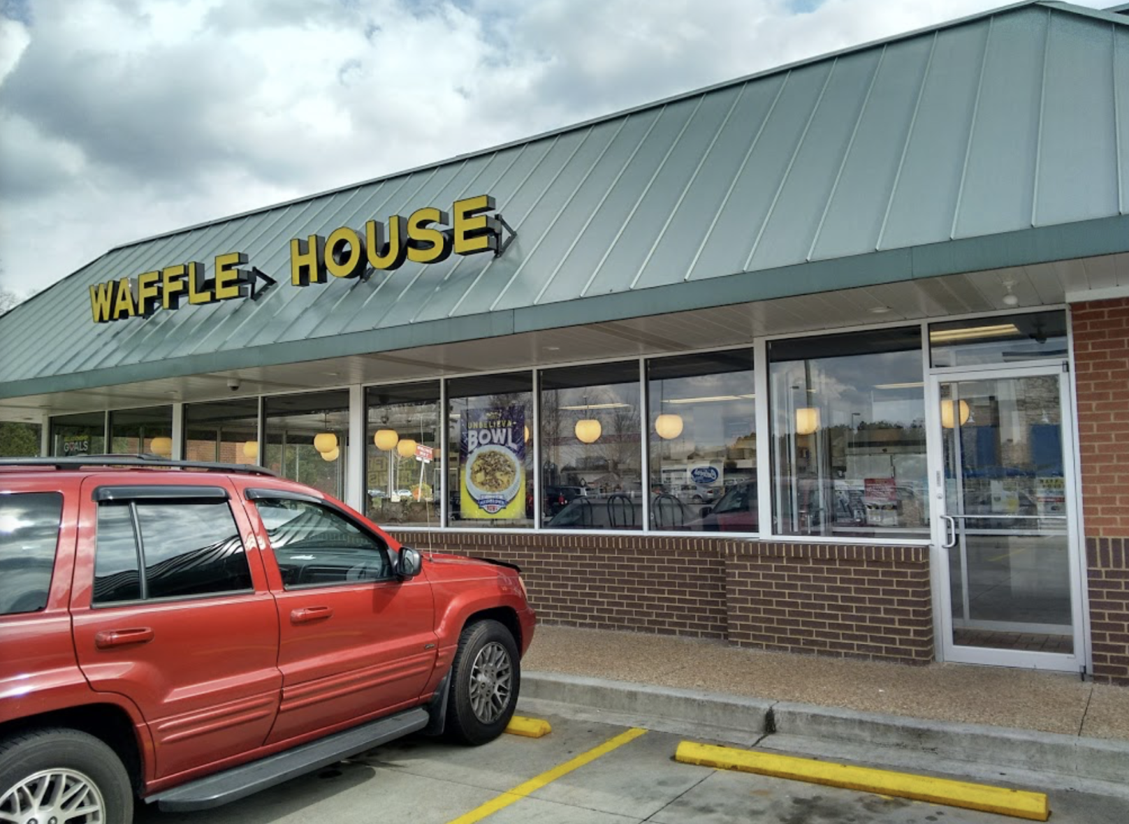 Waffle House No. 2030